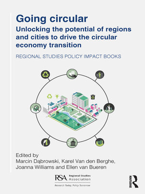 cover image of Going Circular